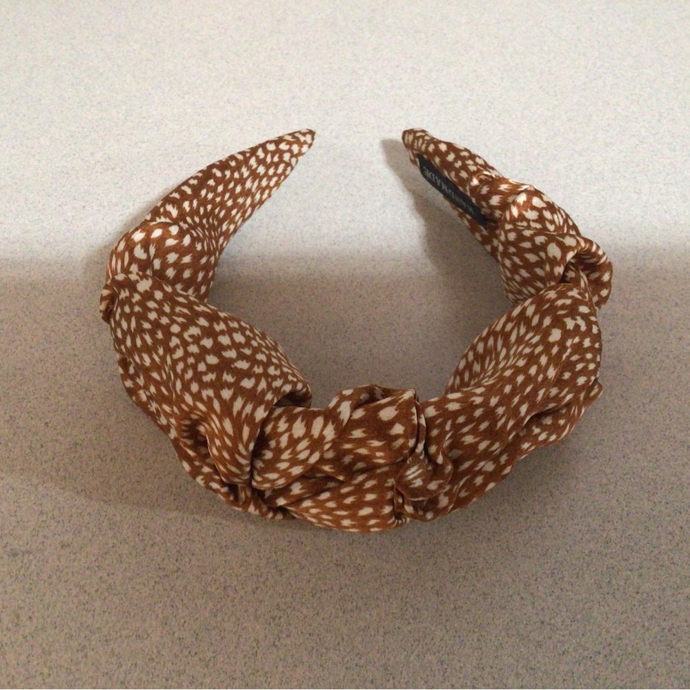 NEW-Two Handmade Headbands. - Picture 5 of 10